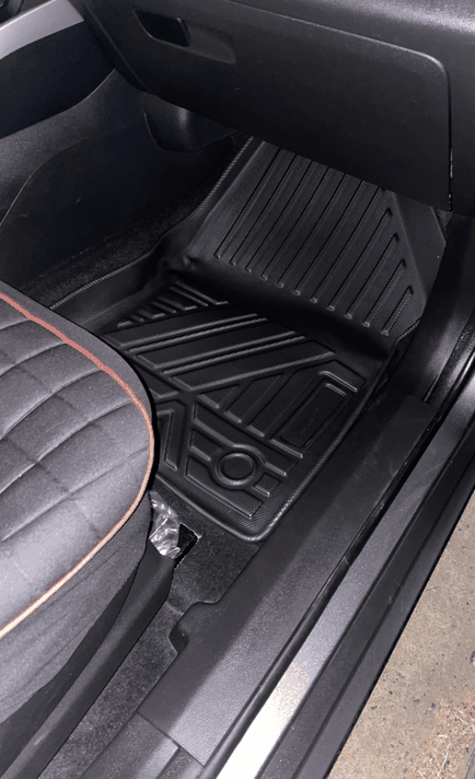 Piso de calce perfecto   chevrolet groove -3