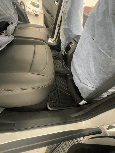 Piso de calce perfecto   chevrolet groove -4