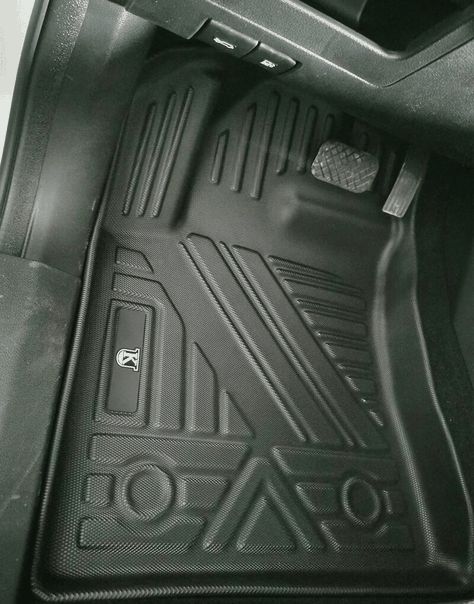 Piso de calce perfecto   chevrolet groove -5
