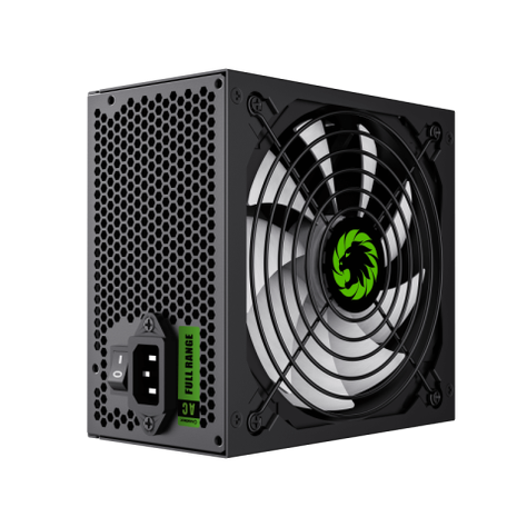 Fuente de poder Gamemax GP-550 550w 80+ black performance-2