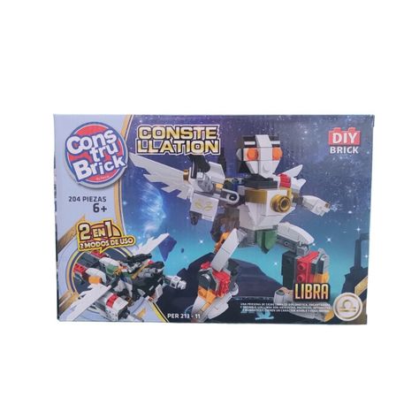 Construbrick Constellation Libra-2