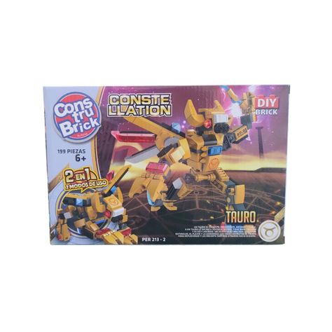 Construbrick Constellation Tauro-0