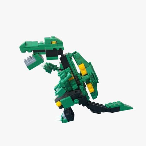 CONSTRUBRICK MUNDO DINOSAURIO SPINOSAURUS-3
