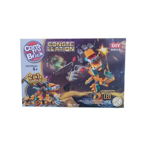 Construbrick Constellation Leo-0