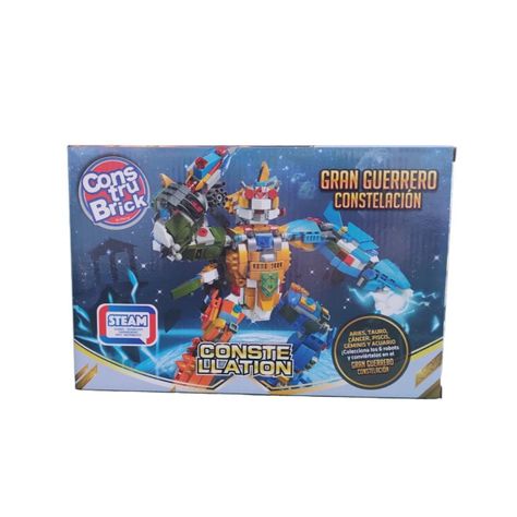 Construbrick Constellation Capricornio-2
