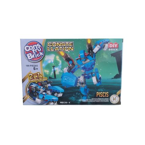 Construbrick Constellation Piscis-1