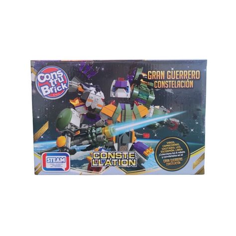 Construbrick Constellation Piscis-2