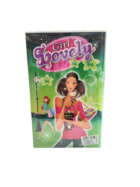 Muñeca Lovely Box Juguetes Perrot-2