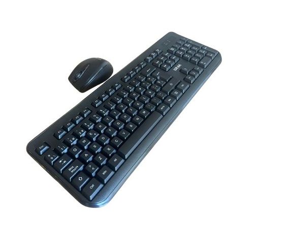 Kit de Mouse y Teclado Inalambrico IRM-1