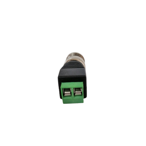 Conector Coaxial Macho Bnc Cctv Borneras-1