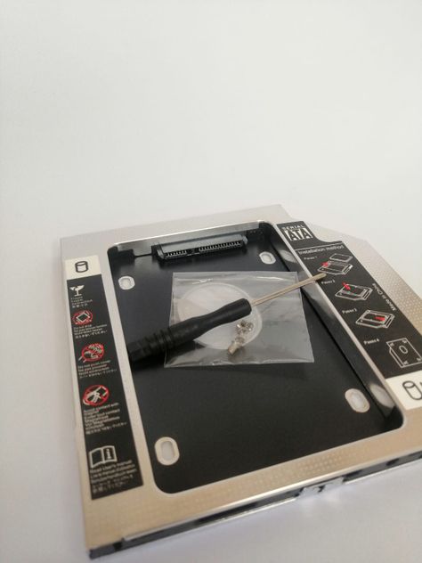 Caddy 95mm SataSata…-3
