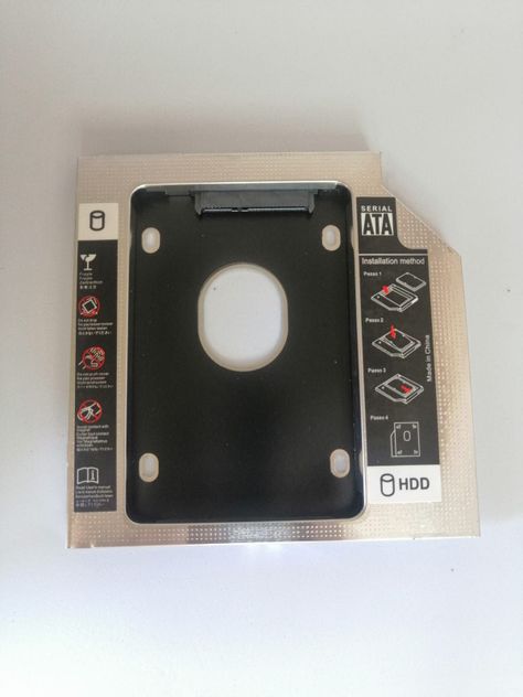 Caddy 95mm SataSata…-4