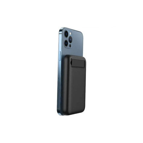 Batería inalámbrica Magnética 5000mAh Carga Rápida Dusted-0