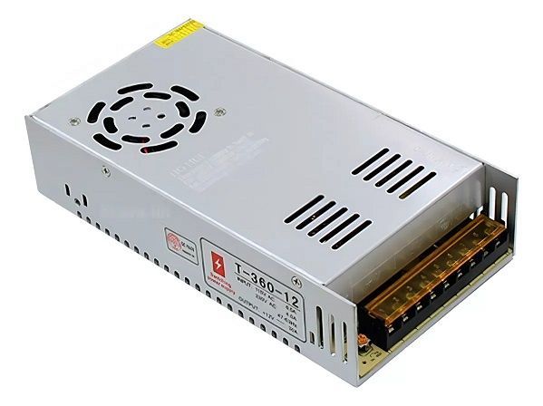 Fuente de Poder Switching 12v 30A-0