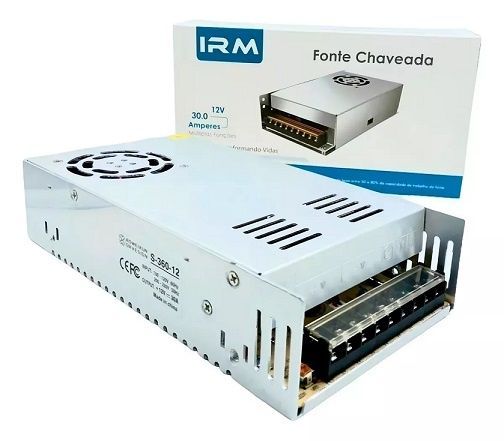 Fuente de Poder Switching 12v 30A-1