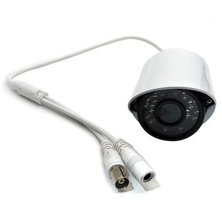 Kit CCTV con 4 Cámaras Full AHD 1080p P2P-2