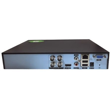 Kit CCTV con 4 Cámaras Full AHD 1080p P2P-3