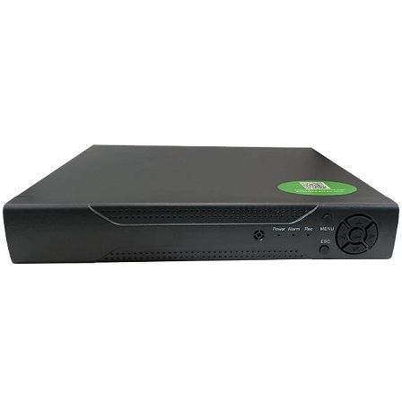 Kit CCTV con 4 Cámaras Full AHD 1080p P2P-4