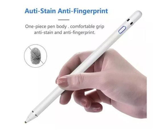 Lapiz Óptico Pencil Punta Superfina Capacitivo Stylus Pen IRM 10743-1