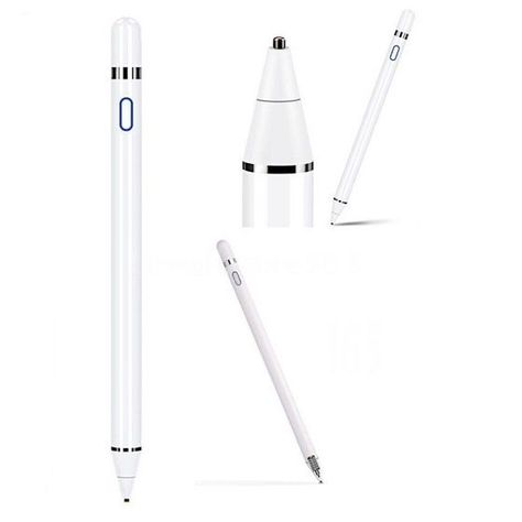 Lapiz Óptico Pencil Punta Superfina Capacitivo Stylus Pen IRM 10743-4