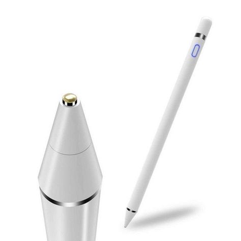 Lapiz Óptico Pencil Punta Superfina Capacitivo Stylus Pen IRM 10743-5