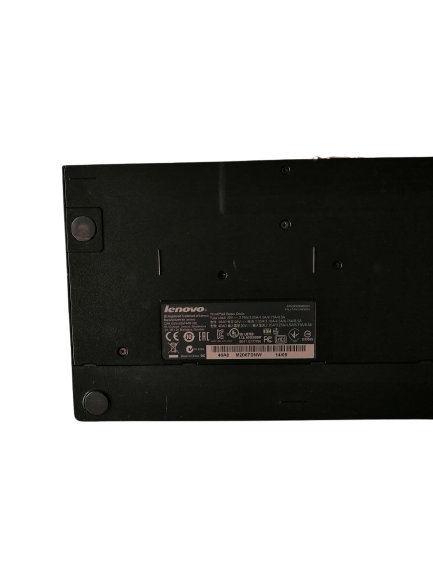 Docking Station 40A0 Lenovo Orignal-3