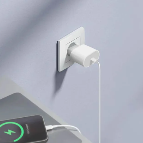 Cargador Compatible iPhone 15 35w Carga Rápida USB-C Generico-1