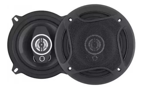 Parlantes de Auto Pcinener TS-1372 350w de Poder Color Negro-2