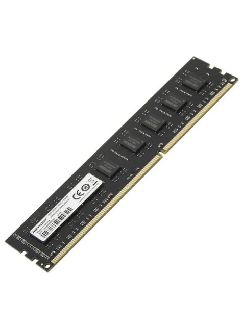 Memoria RAM Hikvision UDIMM DDR3 1600 PC-12800 4GB HKED3041AAA2A0ZA1-1