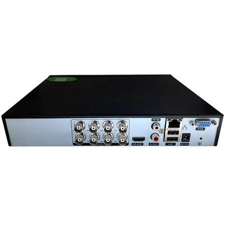 Kit CCTV con 8 Cámaras Full AHD 1080p P2P-4