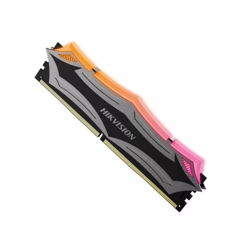 Memoria RAM Hikvision DIMM DDR4 3200 MHZ 16GB HKED4161DAA2D2ZA4/U100-1