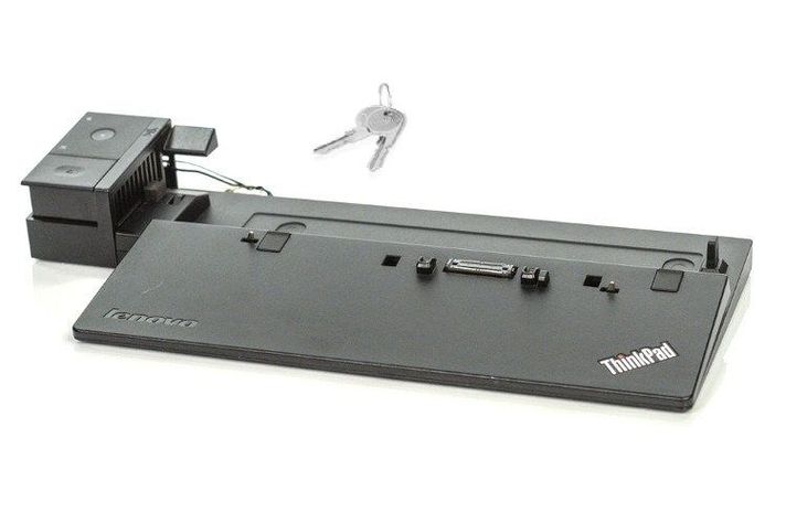 Lenovo ThinkPad Ultra Dock Tipo 40A2 + Llaves-0