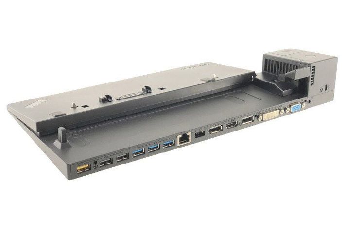 Lenovo ThinkPad Ultra Dock Tipo 40A2 + Llaves-1
