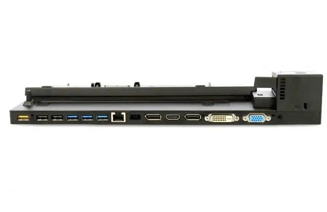 Lenovo ThinkPad Ultra Dock Tipo 40A2 + Llaves-2