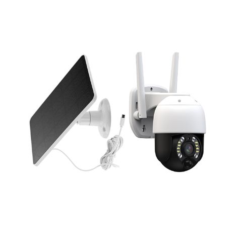 Cámara Seguridad 4G IP Solar Full HD 3MP-2
