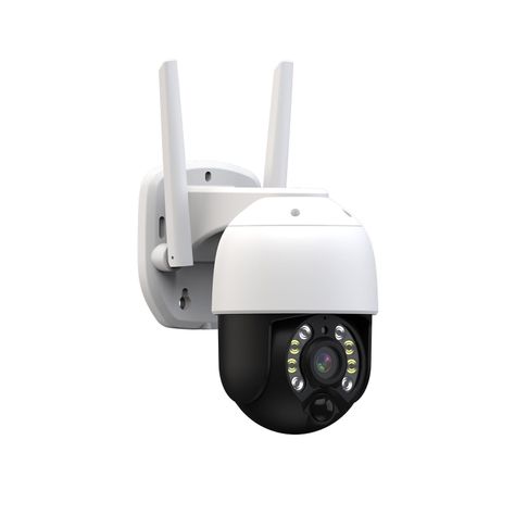 Cámara Seguridad 4G IP Solar Full HD 3MP-3