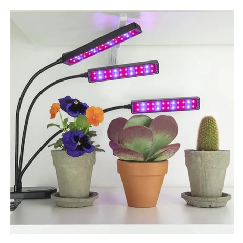 LAMPARA LED CULTIVO DE PLANTAS ESPECTRO COMPLETO-0