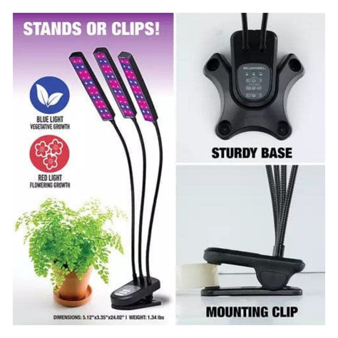 LAMPARA LED CULTIVO DE PLANTAS ESPECTRO COMPLETO-1