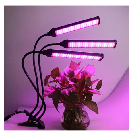 LAMPARA LED CULTIVO DE PLANTAS ESPECTRO COMPLETO-2