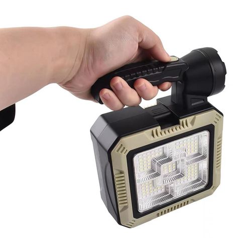 LAMPARA SOLAR PORTATIL CON KIT BASICO DE HERRAMIENTAS-3