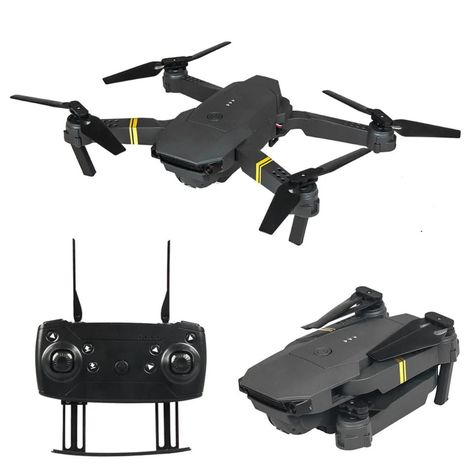 MINI DRON CAMARA DUAL 4K WIFI 998 PRO-0