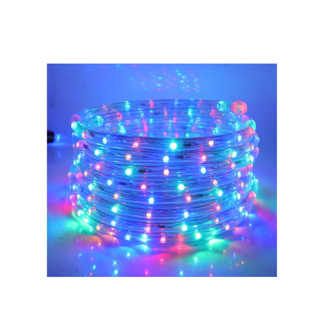 MANGUERA DE LUZ LED 10 MTS RGB-0