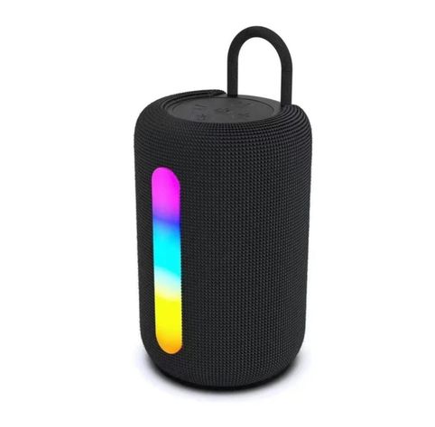 PARLANTE BLUETOOTH IMPERMEABLE RETROILUMINADO-0