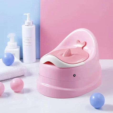 PELELA BACINICA PARA BEBE ANTIDESLIZANTE ROSA-1