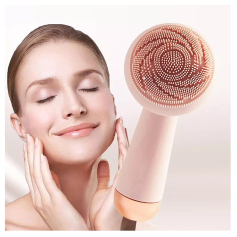 LIMPIADOR FACIAL DE SILICONA RECARGABLE USB-4