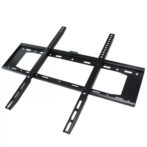 SOPORTE BASE DE TV FIJO 40-80 PULGADAS-2