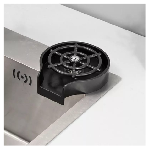 ENJUAGADOR LAVADOR AUTOMÁTICO DE VASOS Y COPAS-1