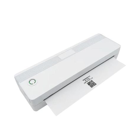 IMPRESORA TERMICA BLUETOOTH PORTATIL OFICINA-0