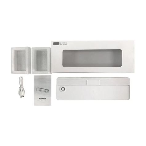 IMPRESORA TERMICA BLUETOOTH PORTATIL OFICINA-2