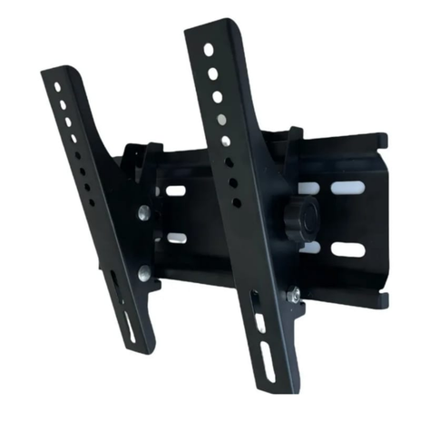SOPORTE BASE DE TV METALICO FIJO 14 - 42 PULGADAS-0